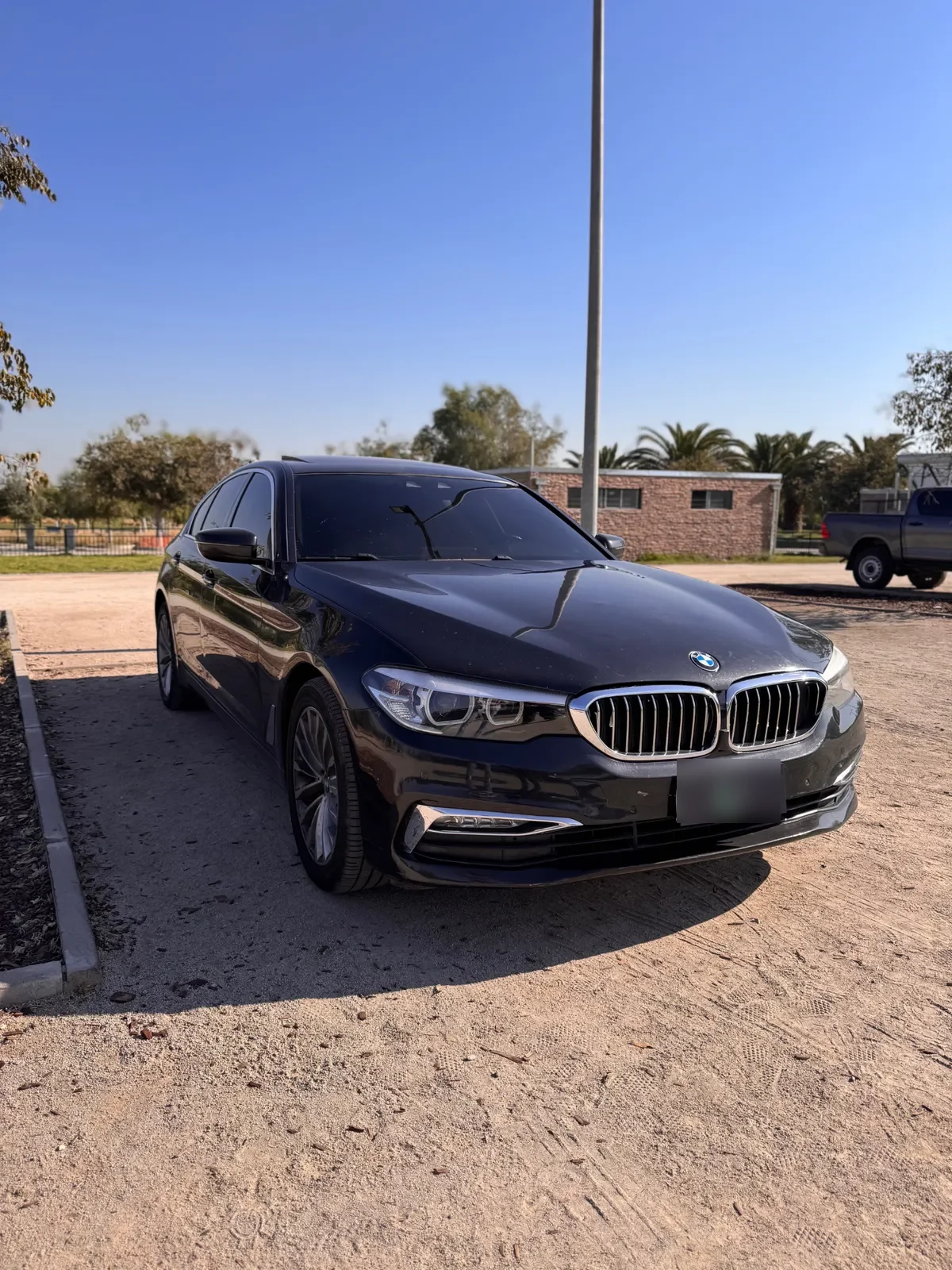 BMW 530 2.0 Luxury At año 2018