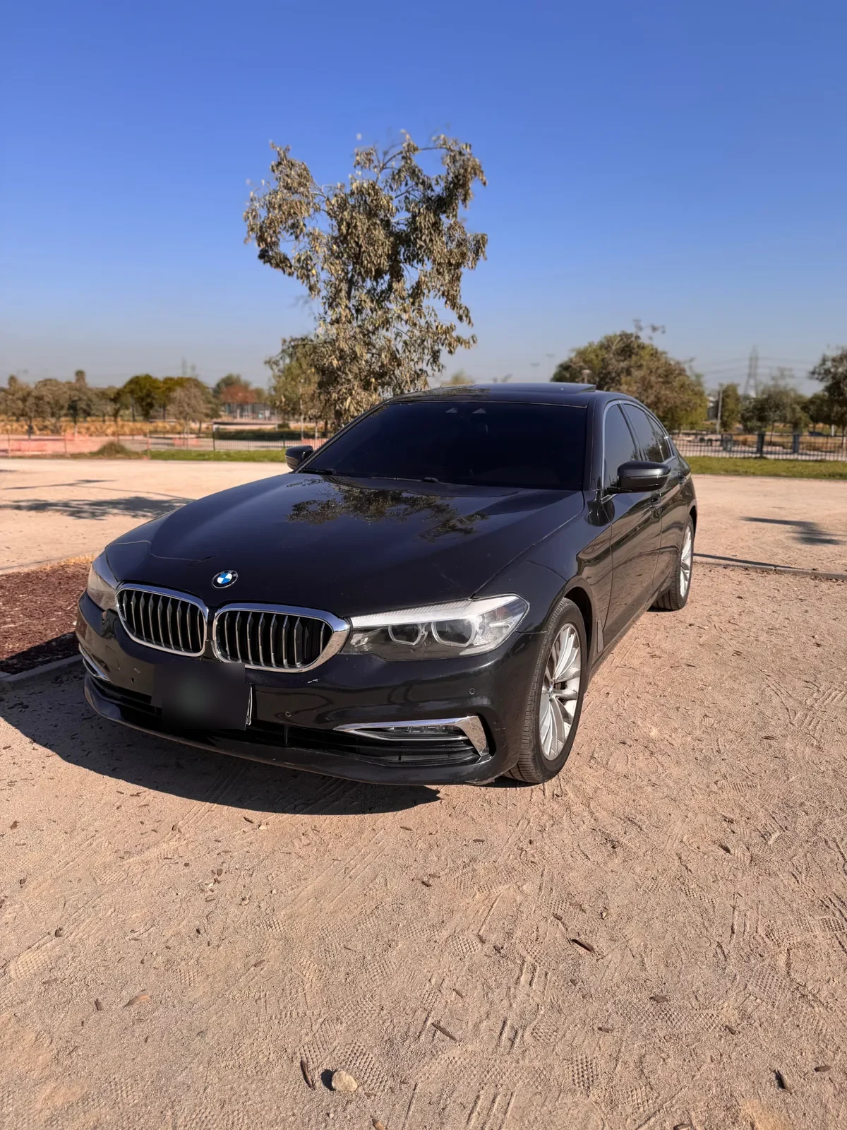 BMW 530 2.0 Luxury At año 2018