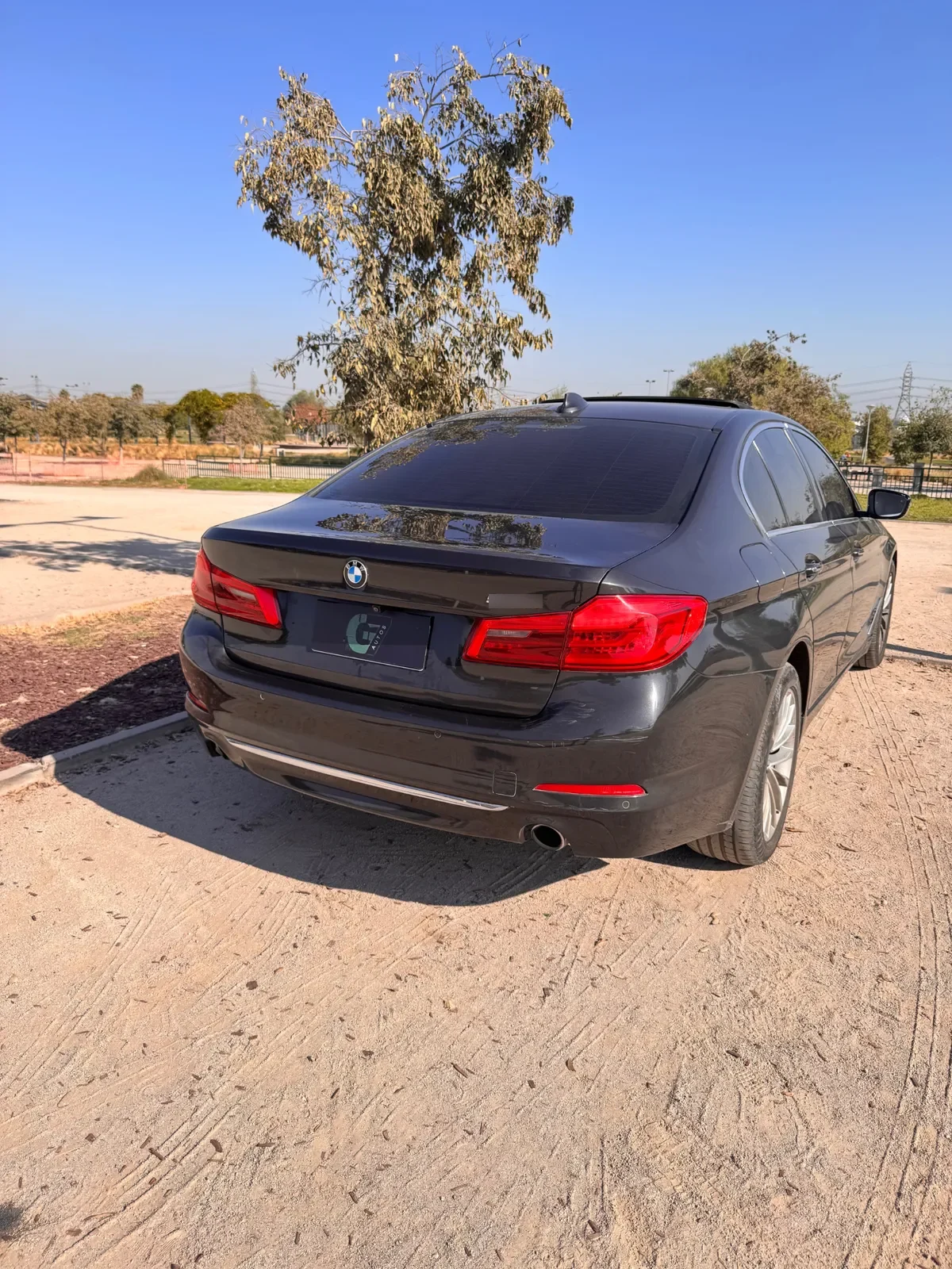 BMW 530 2.0 Luxury At año 2018