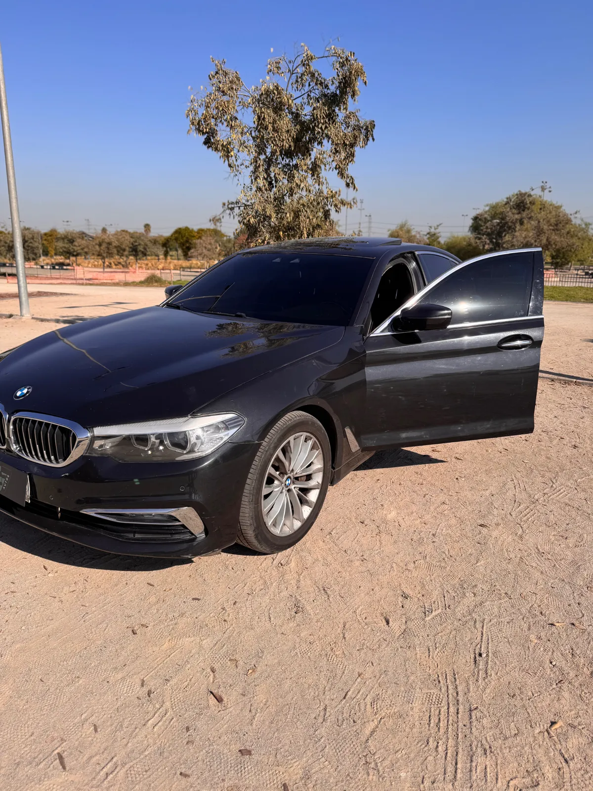 BMW 530 2.0 Luxury At año 2018