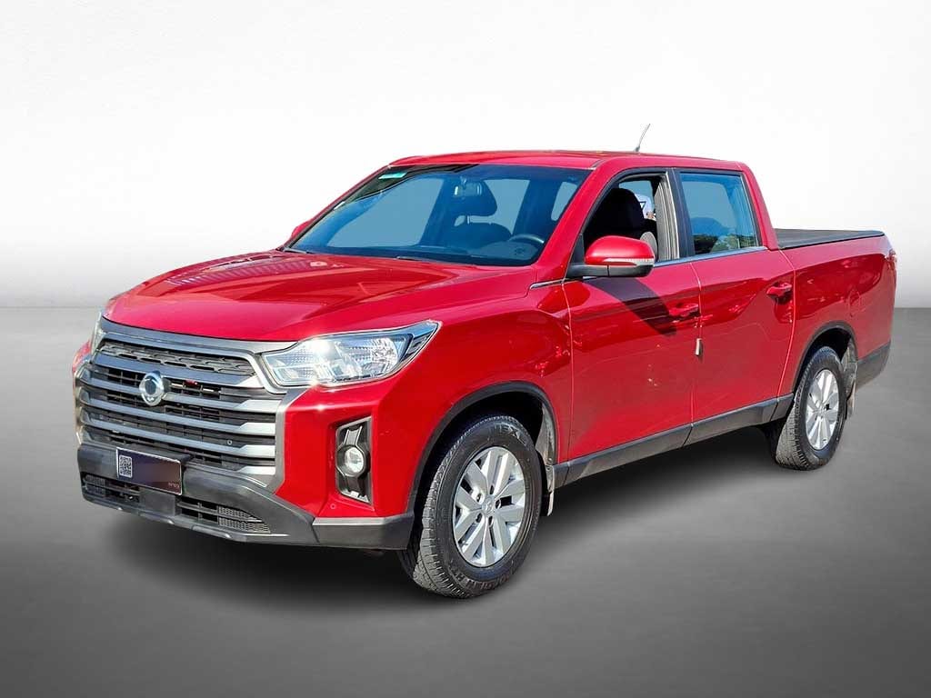 Ssangyong Grand Musso Musso Grand 4x4 2.2 año 2024