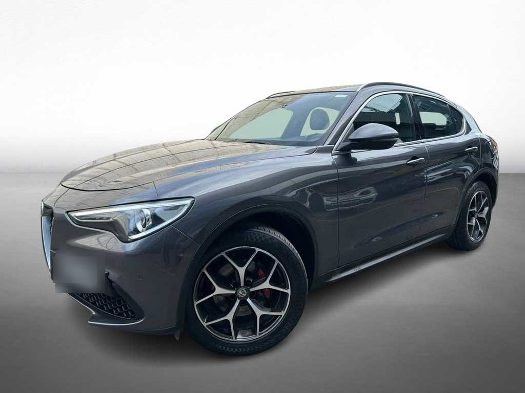 Alfa Romeo Stelvio 2.0 Super 280 Cv 4x4 At 5p año 2020