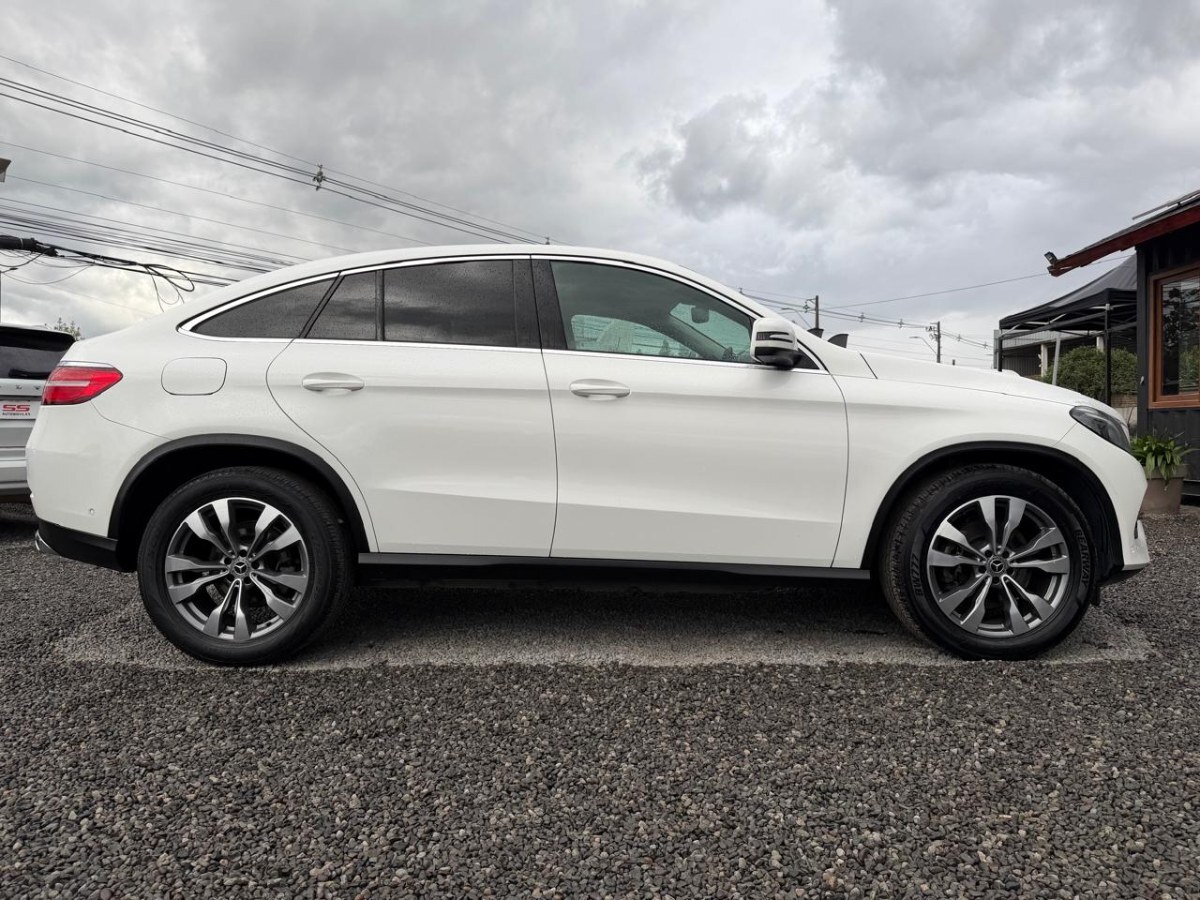 Mercedes-Benz Gle 400 4 Matic Coupé 3.0 At año 2018