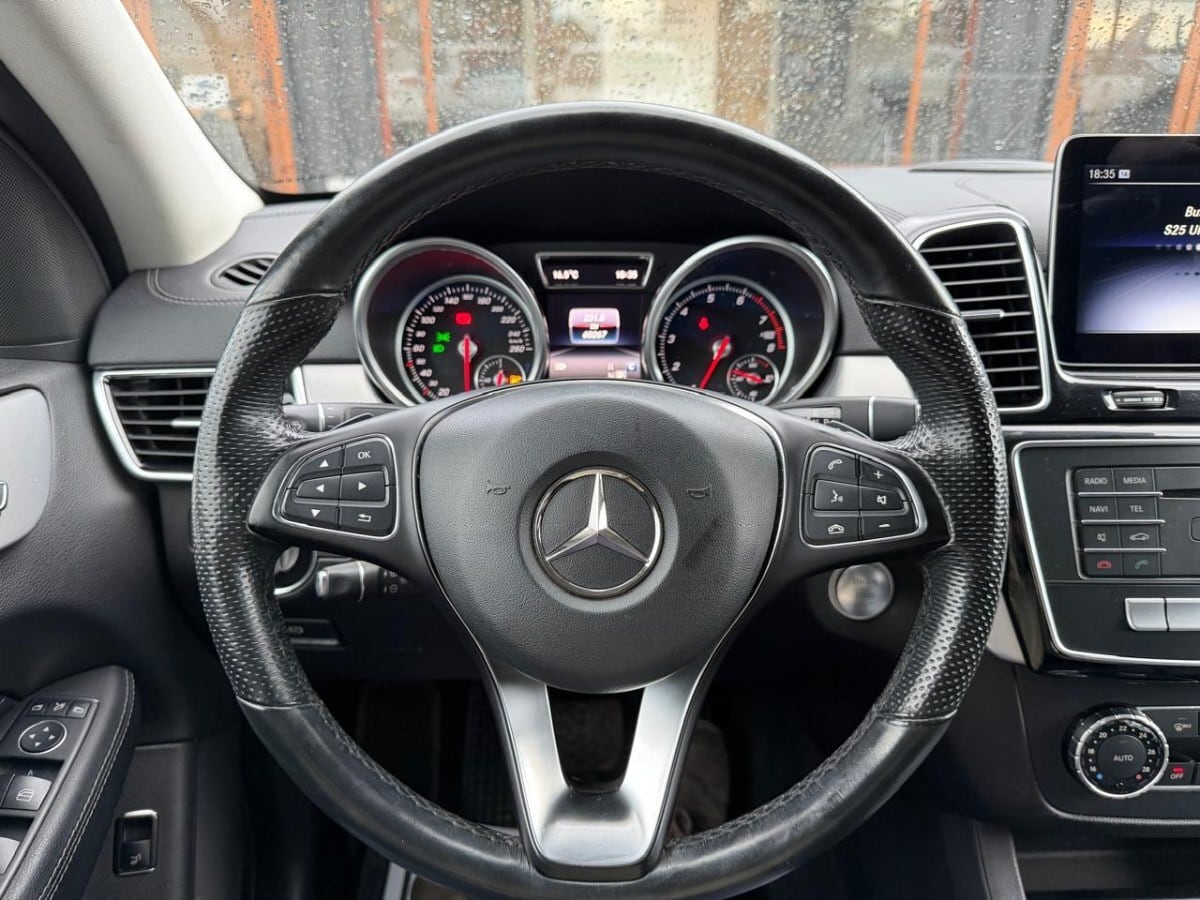 Mercedes-Benz Gle 400 4 Matic Coupé 3.0 At año 2018