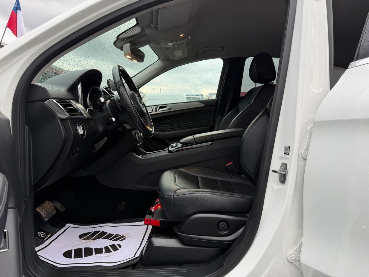 Mercedes-Benz Gle 400 4 Matic Coupé 3.0 At año 2018