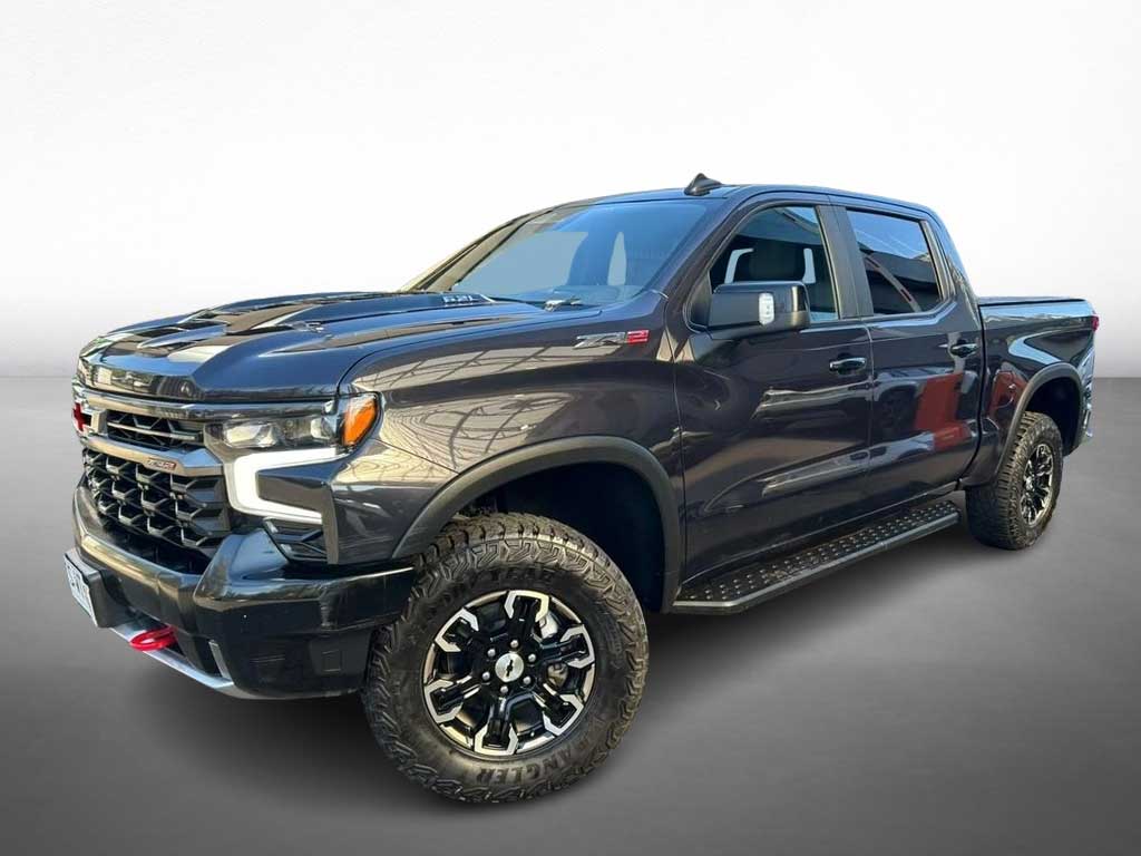 Chevrolet Silverado Zr2 6.2 4x4 At año 2025
