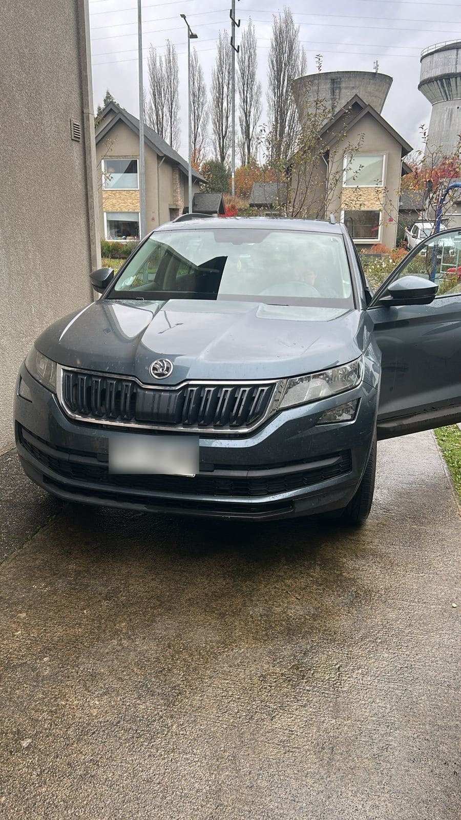 SKODA KODIAQ 1.4 Tsi Ambiente At 4x2 año 2022