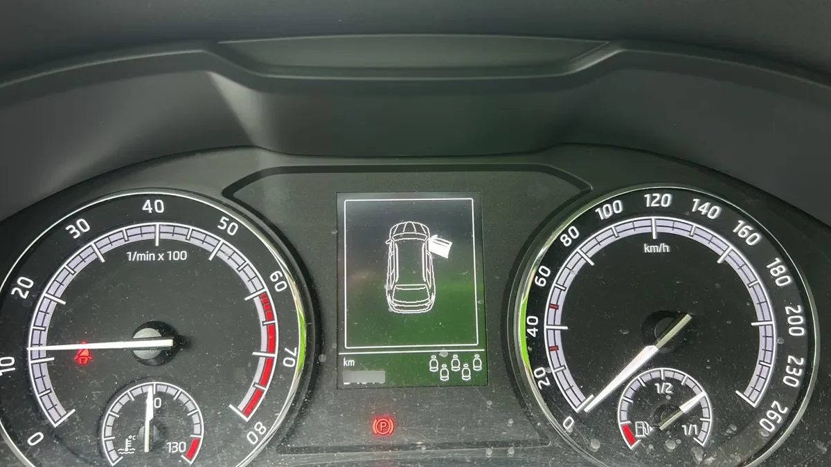 SKODA KODIAQ 1.4 Tsi Ambiente At 4x2 año 2022