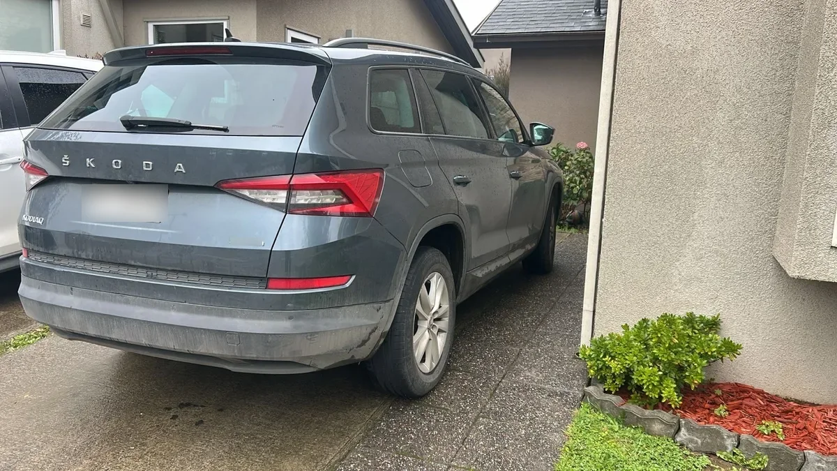 SKODA KODIAQ 1.4 Tsi Ambiente At 4x2 año 2022