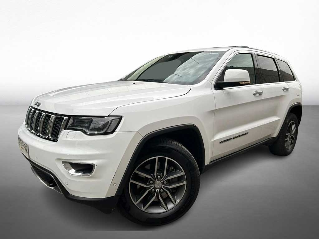 Jeep Grand Cherokee 3.6 Limited Lx 4x4 At 5p año 2018