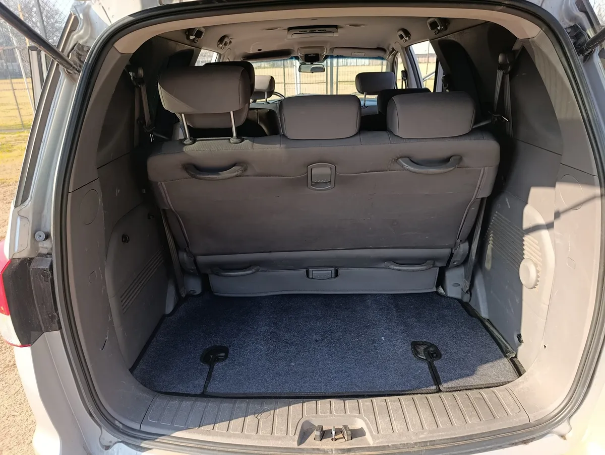 Ssangyong Stavic 2.0 Mt Diesel año 2016