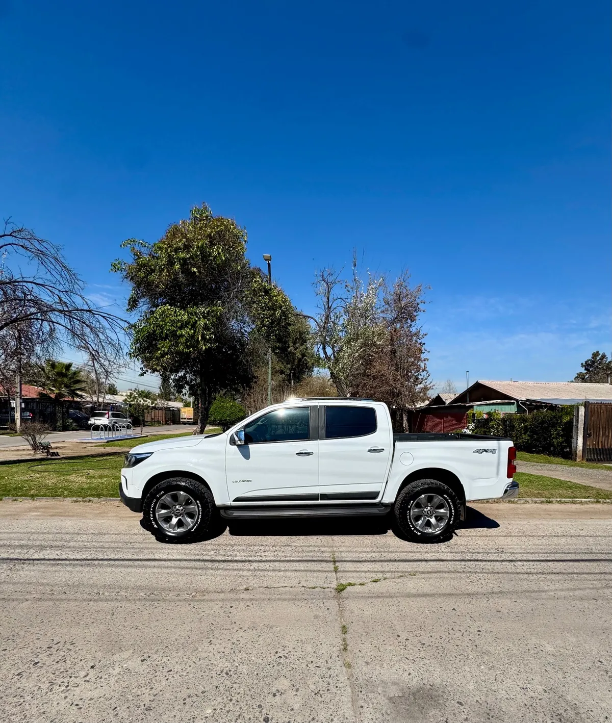 CHEVROLET COLORADO 2.8 Ltz At 4x4 Diesel año 2021