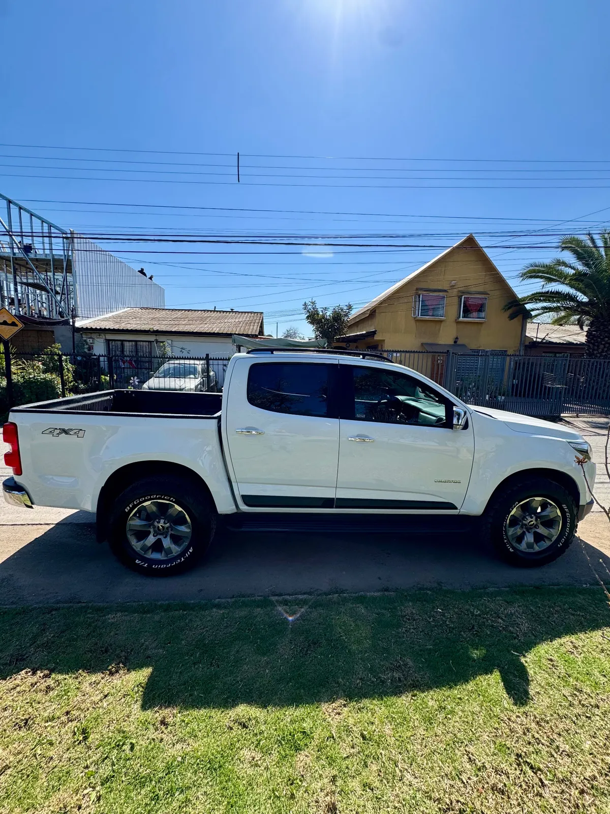 CHEVROLET COLORADO 2.8 Ltz At 4x4 Diesel año 2021
