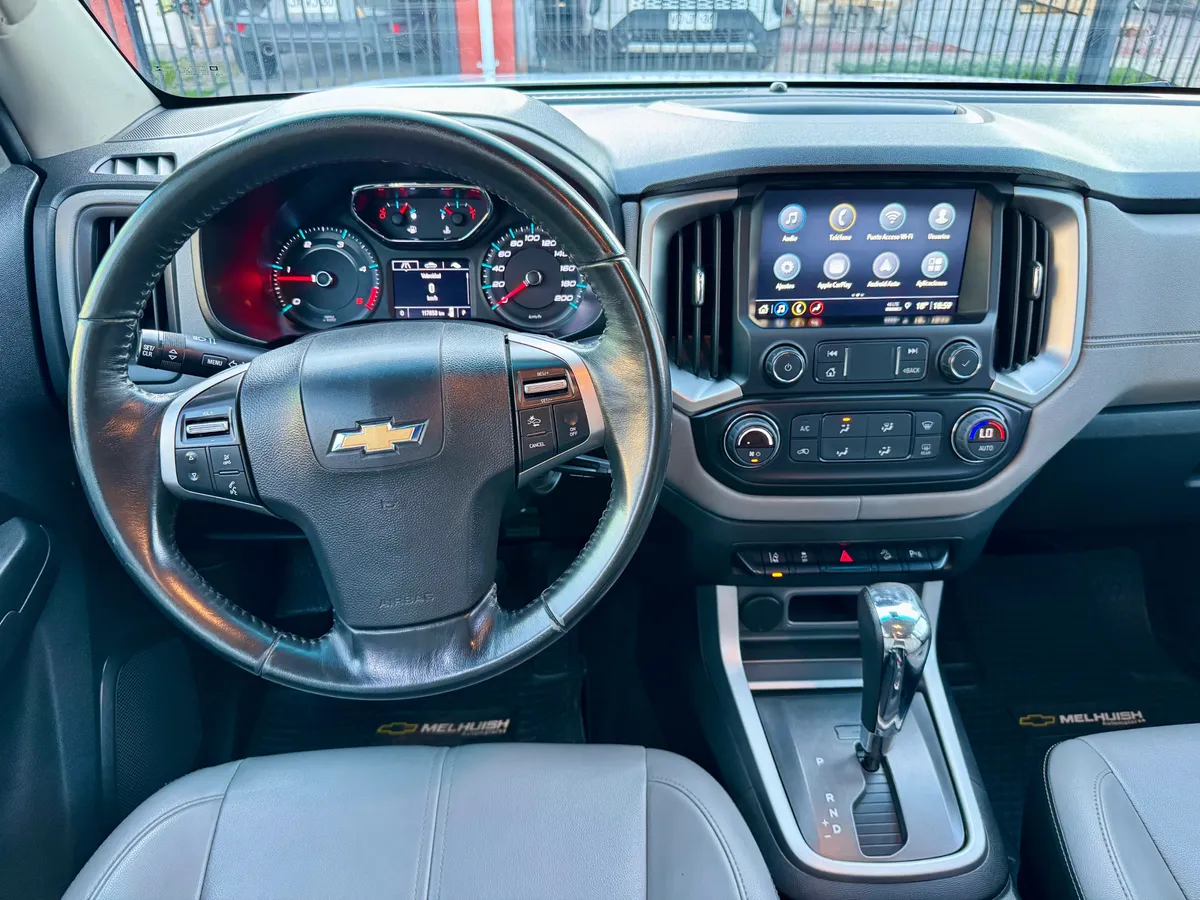 CHEVROLET COLORADO 2.8 Ltz At 4x4 Diesel año 2021