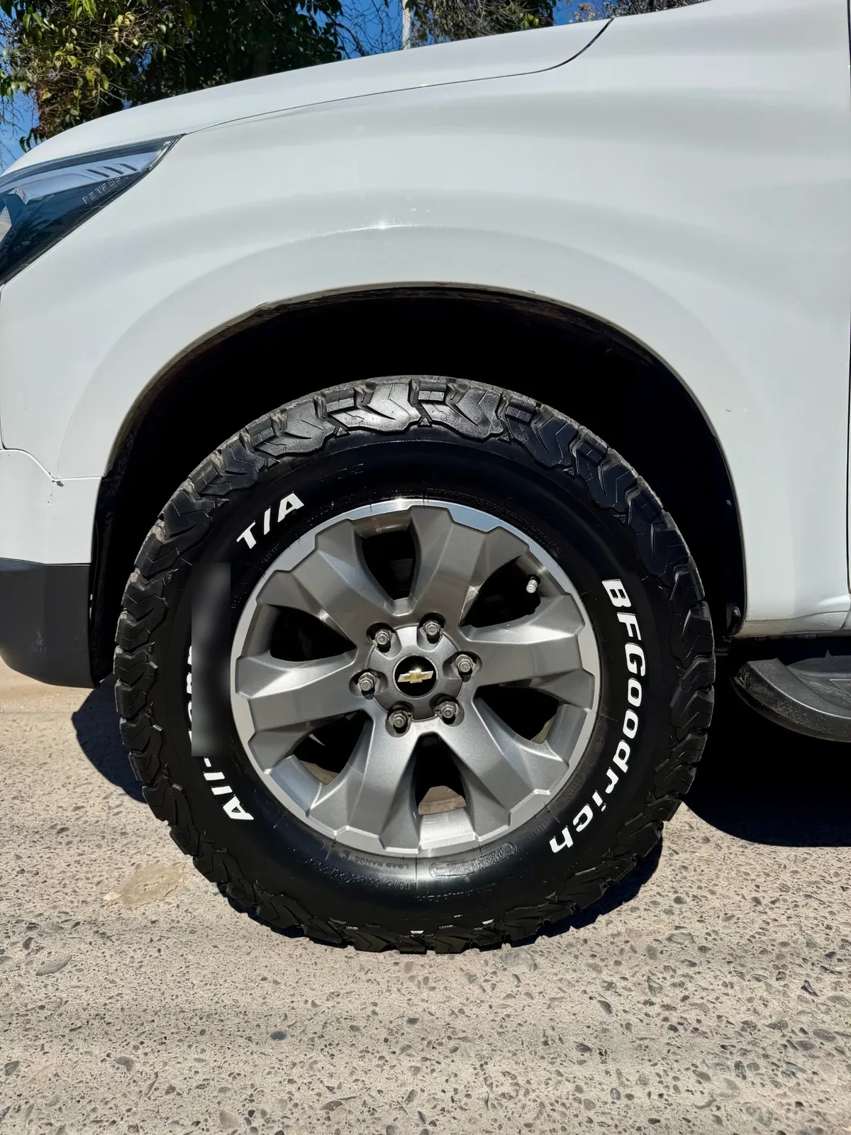 CHEVROLET COLORADO 2.8 Ltz At 4x4 Diesel año 2021