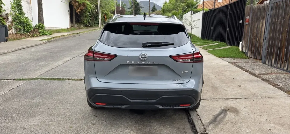 Nissan Qashqai 1.3 T Exclusive At 4x4 año 2023
