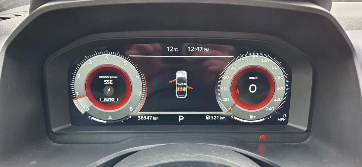 Nissan Qashqai 1.3 T Exclusive At 4x4 año 2023