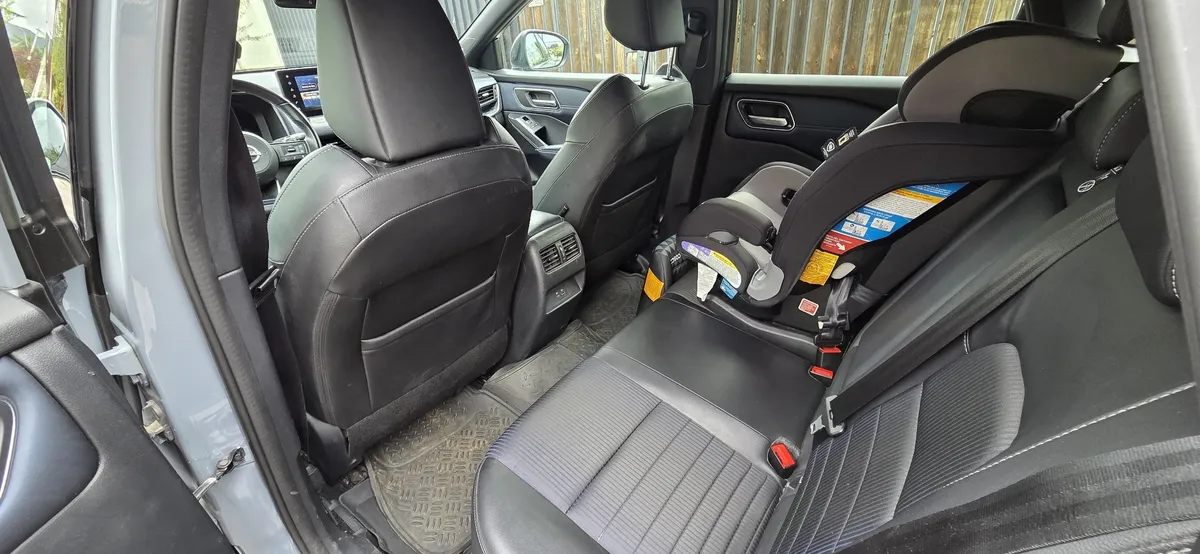 Nissan Qashqai 1.3 T Exclusive At 4x4 año 2023