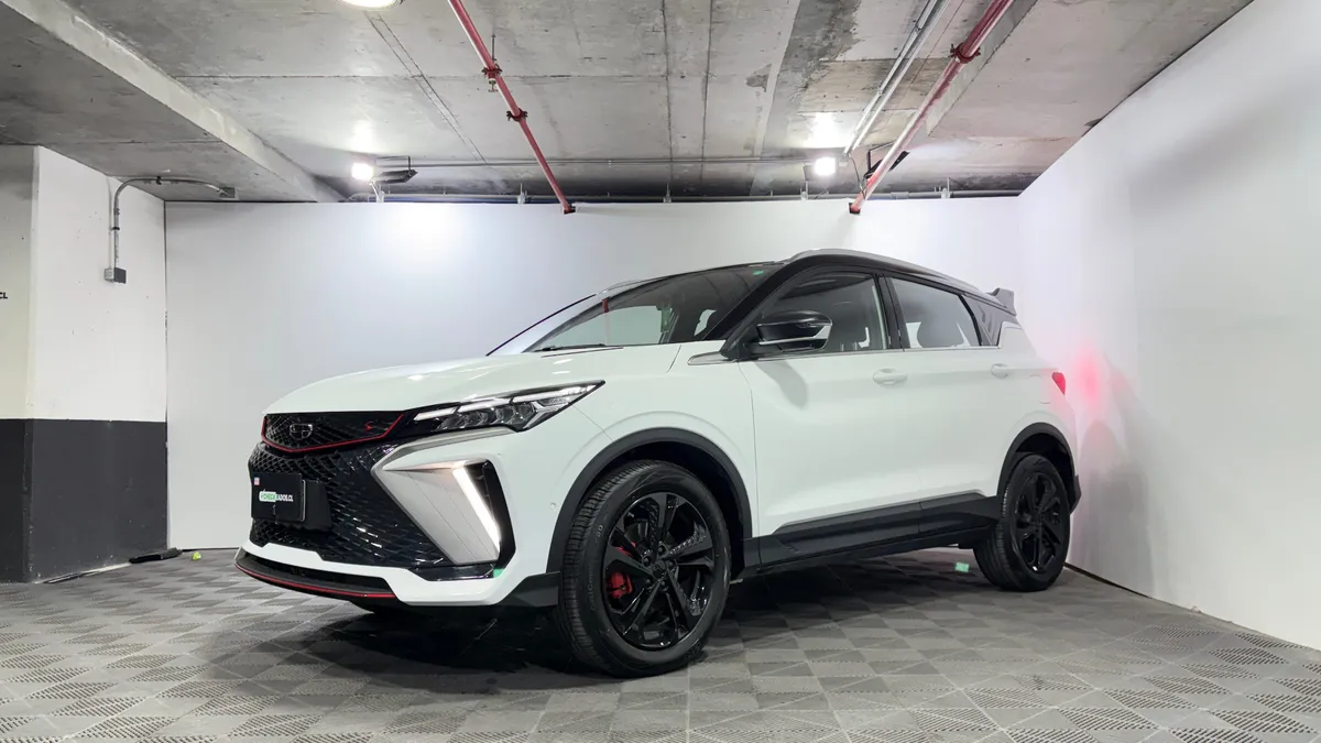Geely Coolray 1.5 Sport 7dct At año 2026