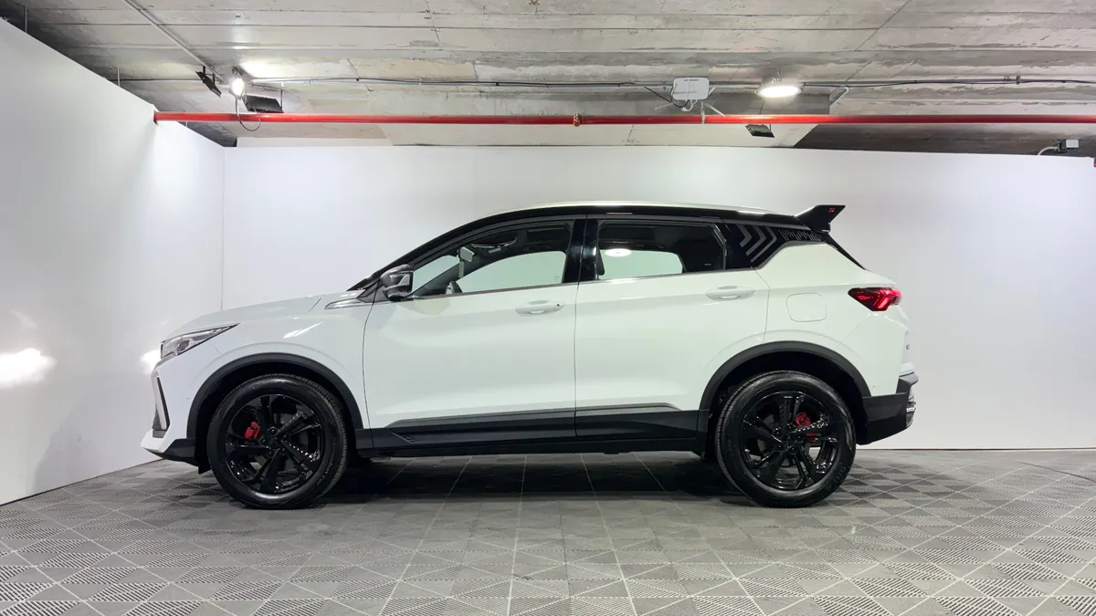 Geely Coolray 1.5 Sport 7dct At año 2026