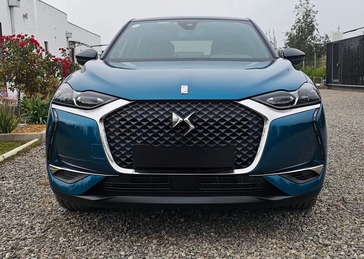 DS Automobiles DS3 1.2 Crossback Puretech 155 Bastille At año 2022