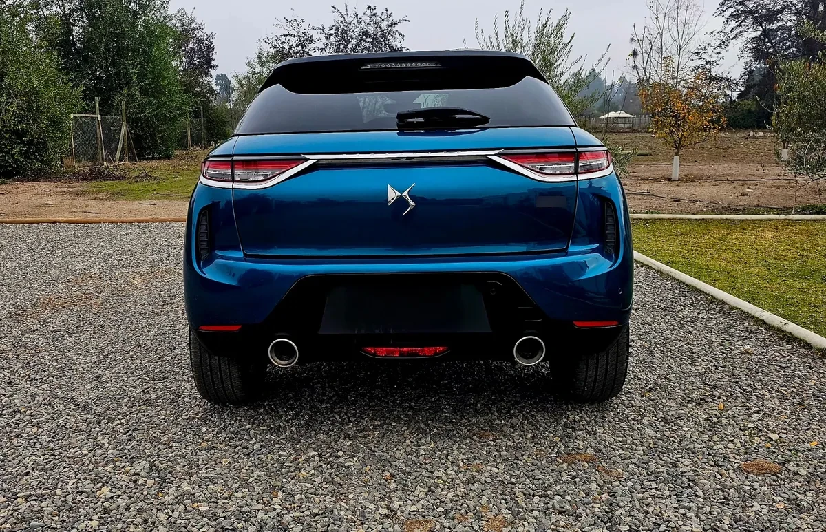 DS Automobiles DS3 1.2 Crossback Puretech 155 Bastille At año 2022