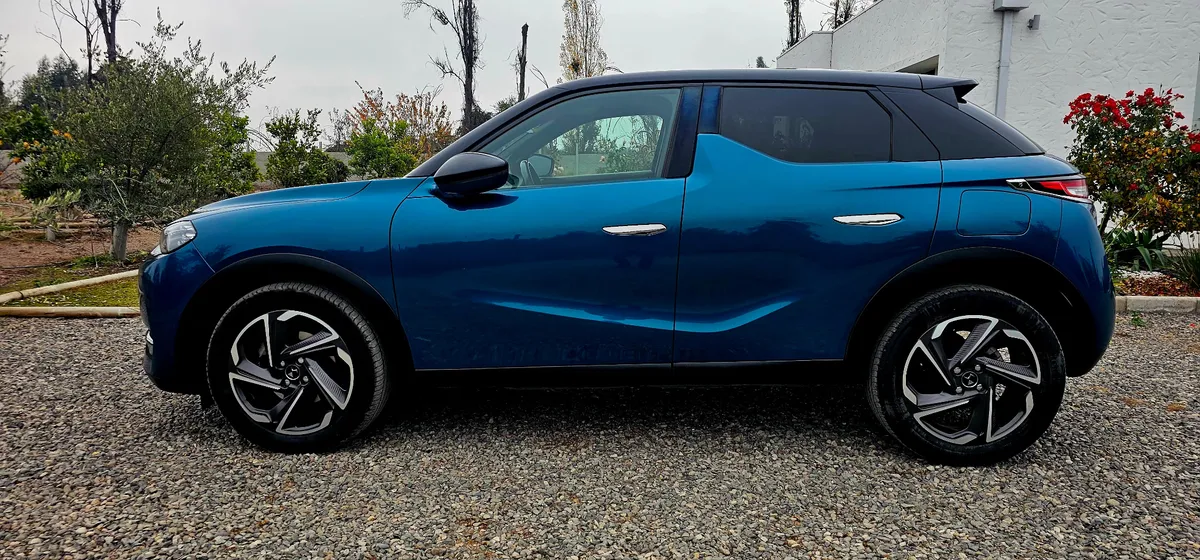 DS Automobiles DS3 1.2 Crossback Puretech 155 Bastille At año 2022