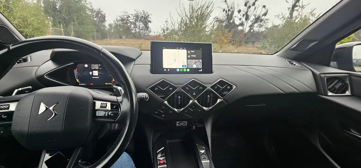 DS Automobiles DS3 1.2 Crossback Puretech 155 Bastille At año 2022