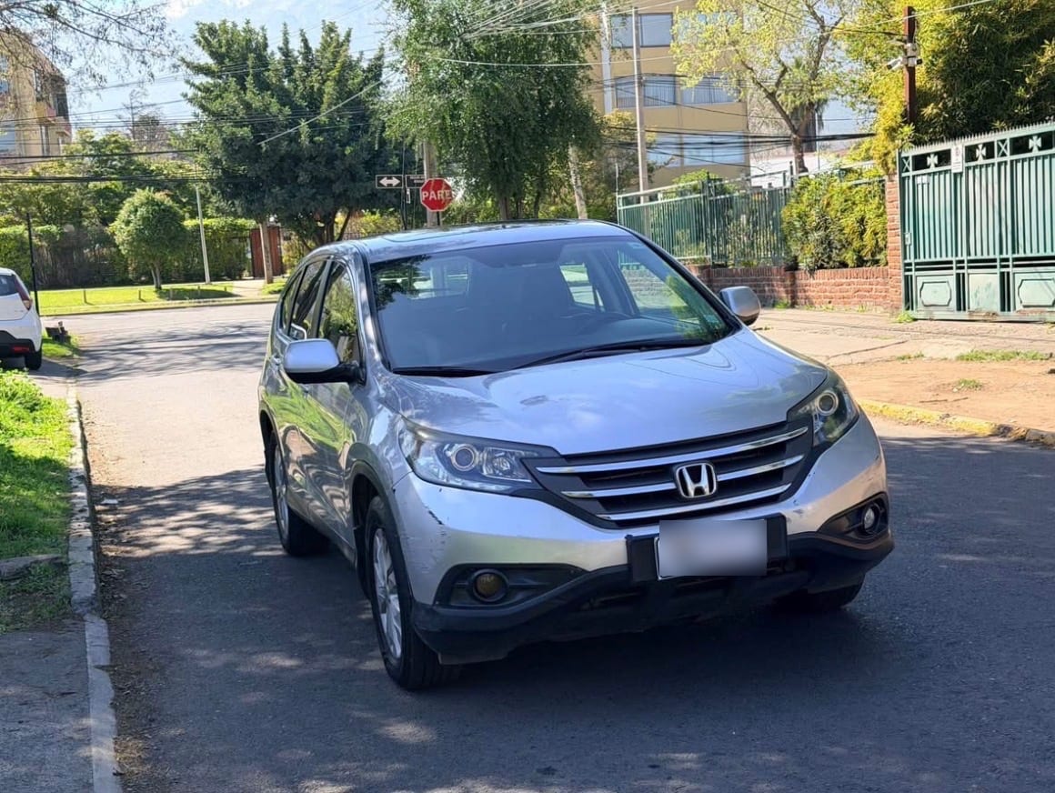 HONDA CR-V 2.4 Ex At 4x4 año 2014