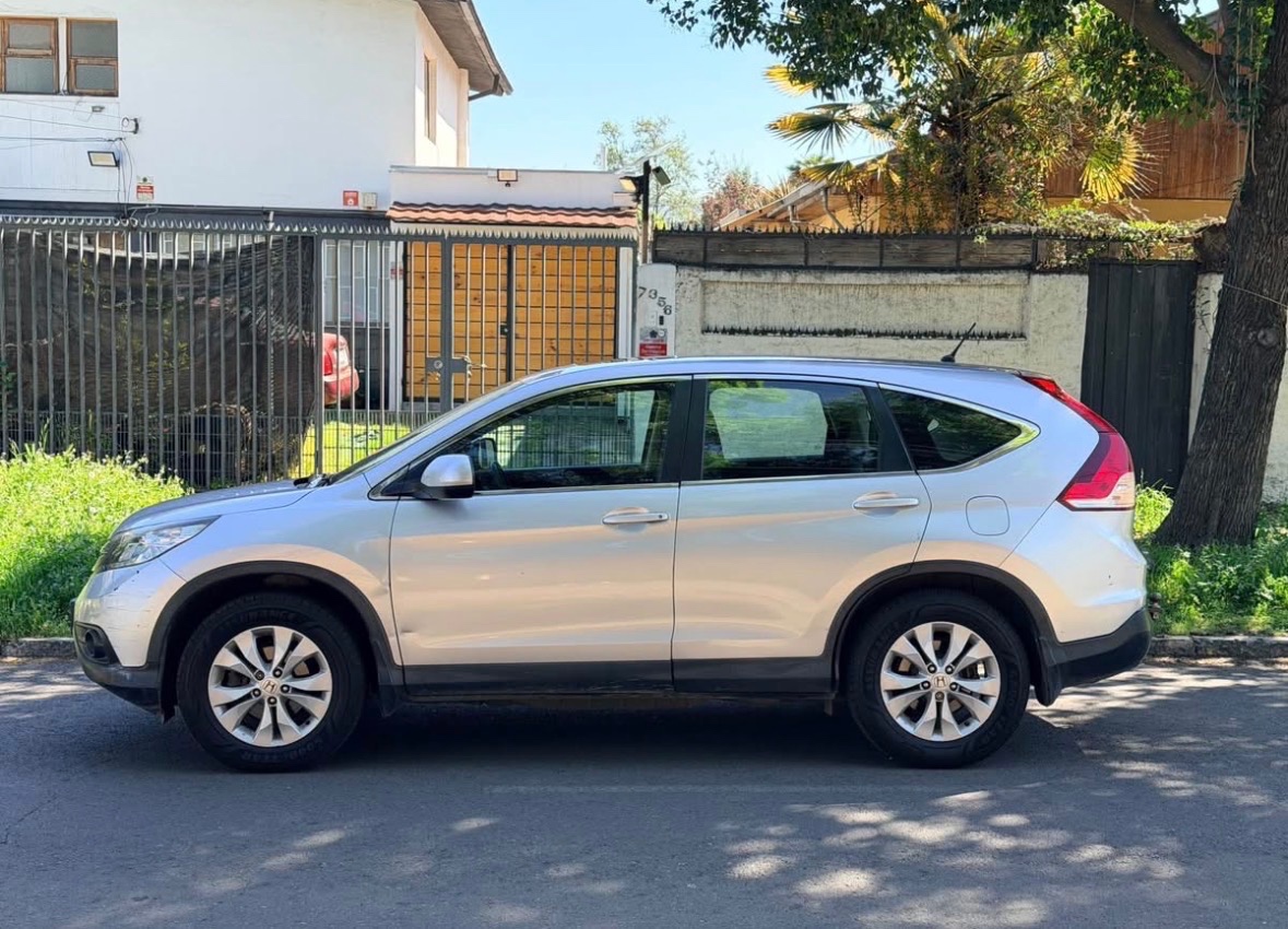 HONDA CR-V 2.4 Ex At 4x4 año 2014