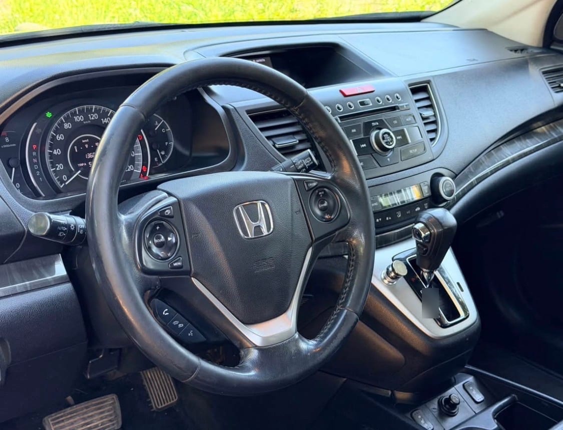 HONDA CR-V 2.4 Ex At 4x4 año 2014