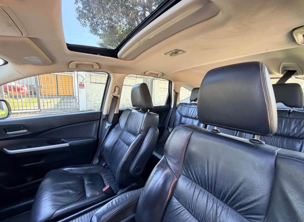 HONDA CR-V 2.4 Ex At 4x4 año 2014