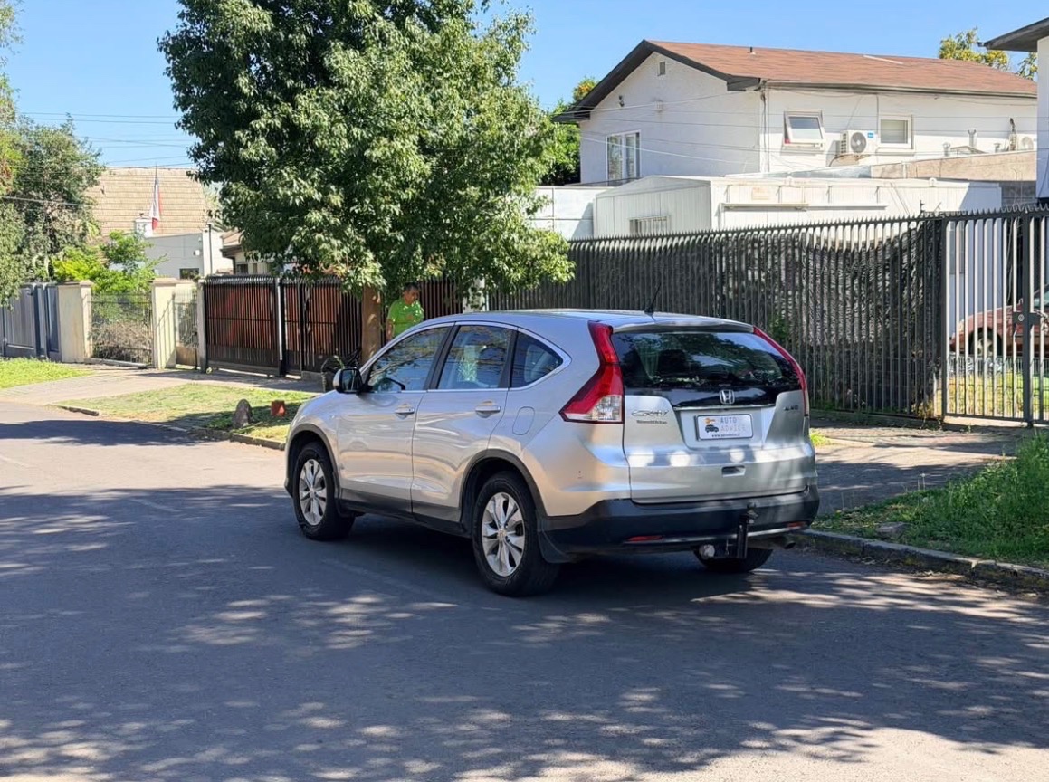 HONDA CR-V 2.4 Ex At 4x4 año 2014