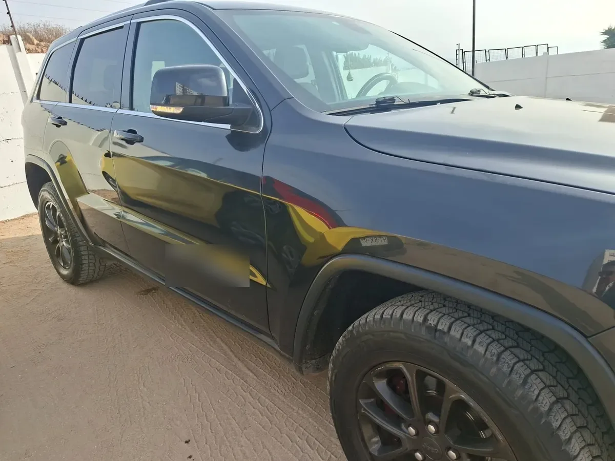 JEEP GRAND CHEROKEE 3.6 Limited Lx Tech At 4x4 año 2014