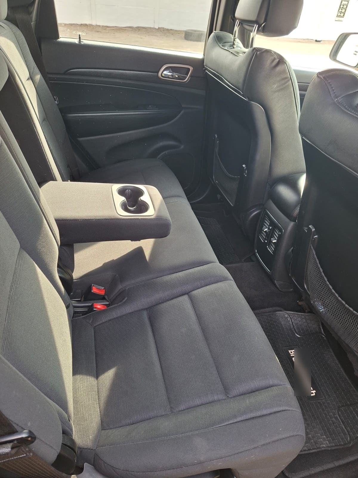 JEEP GRAND CHEROKEE 3.6 Limited Lx Tech At 4x4 año 2014