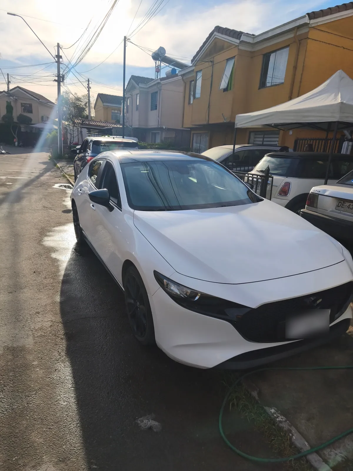 MAZDA MAZDA3 2.0 S 7g Mt año 2022