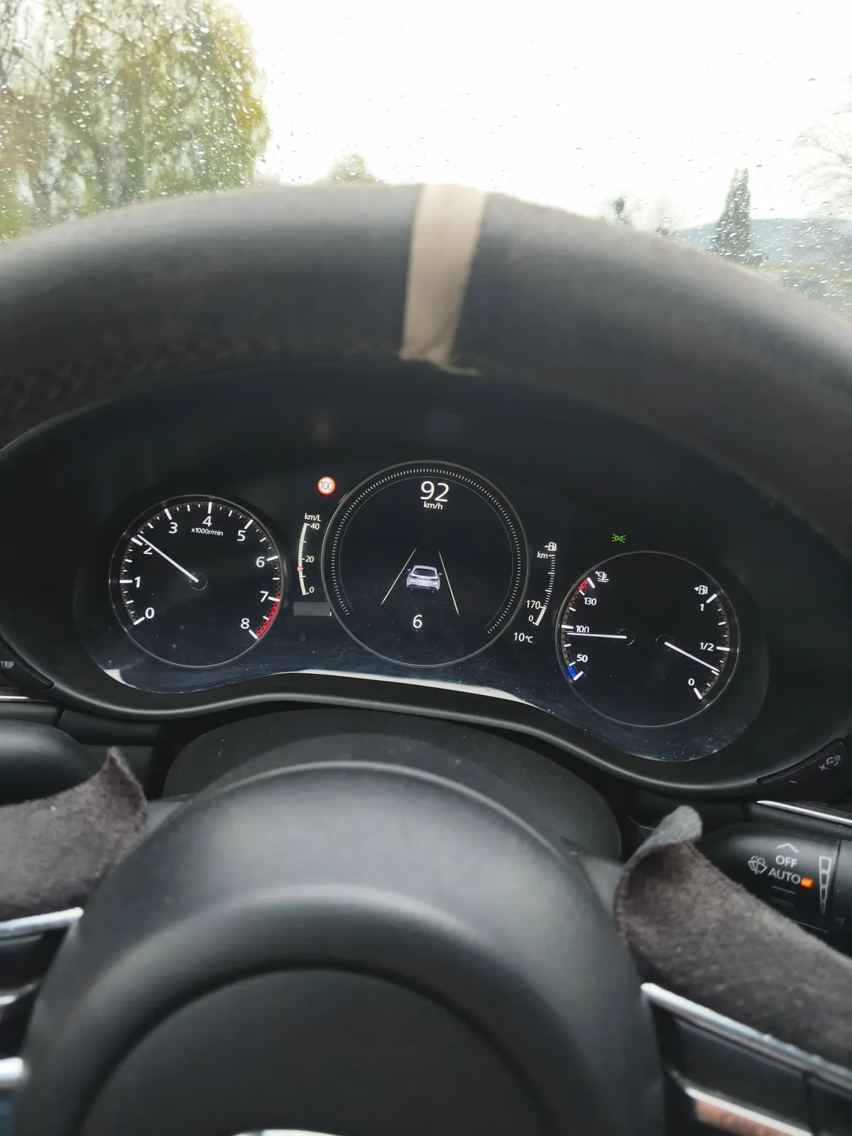 MAZDA MAZDA3 2.0 S 7g Mt año 2022