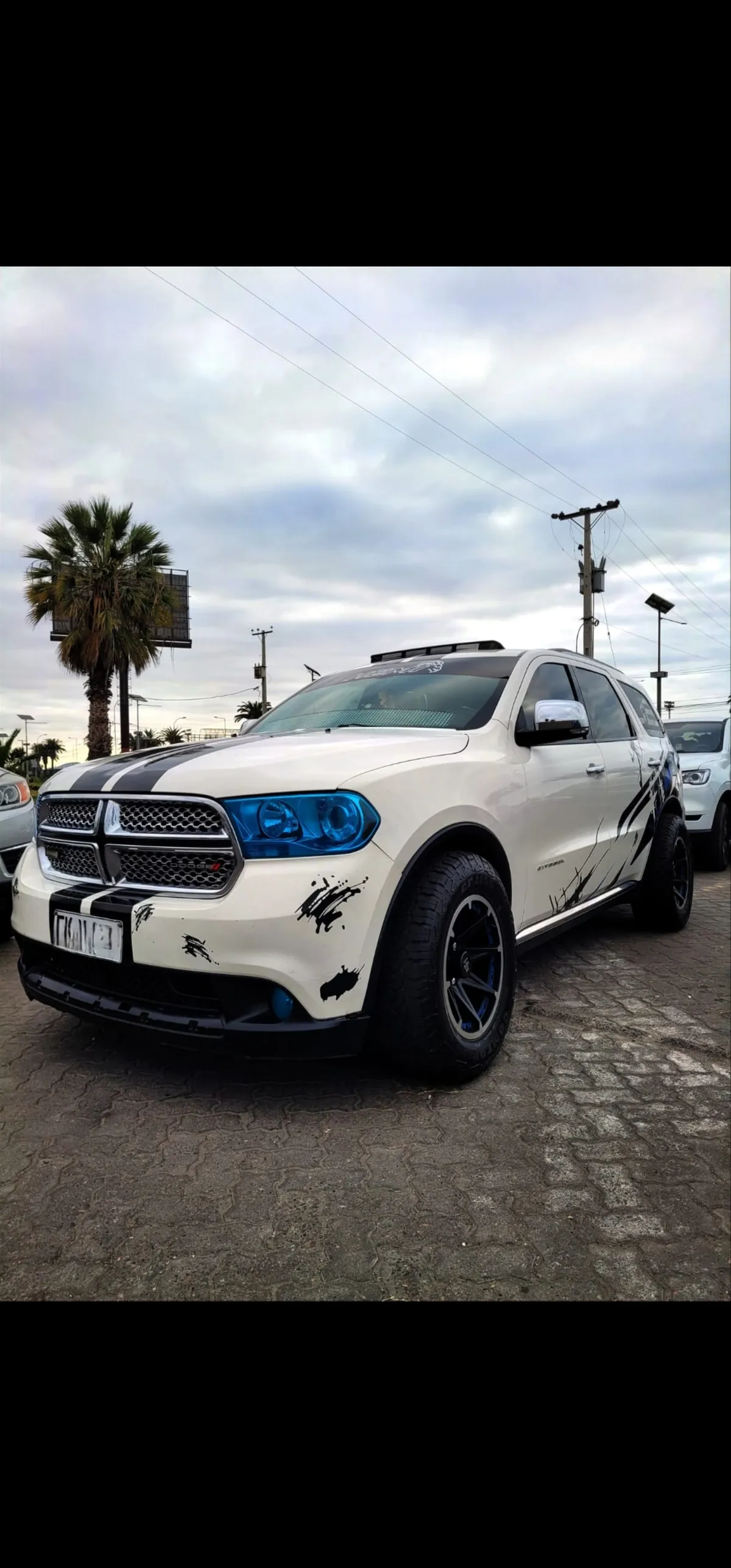 DODGE DURANGO 5.7 Citadel Awdl At 4x4 año 2013