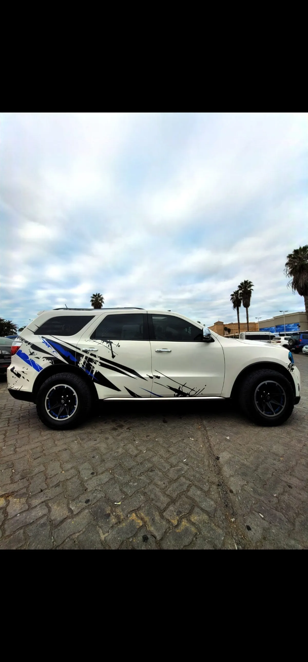 DODGE DURANGO 5.7 Citadel Awdl At 4x4 año 2013