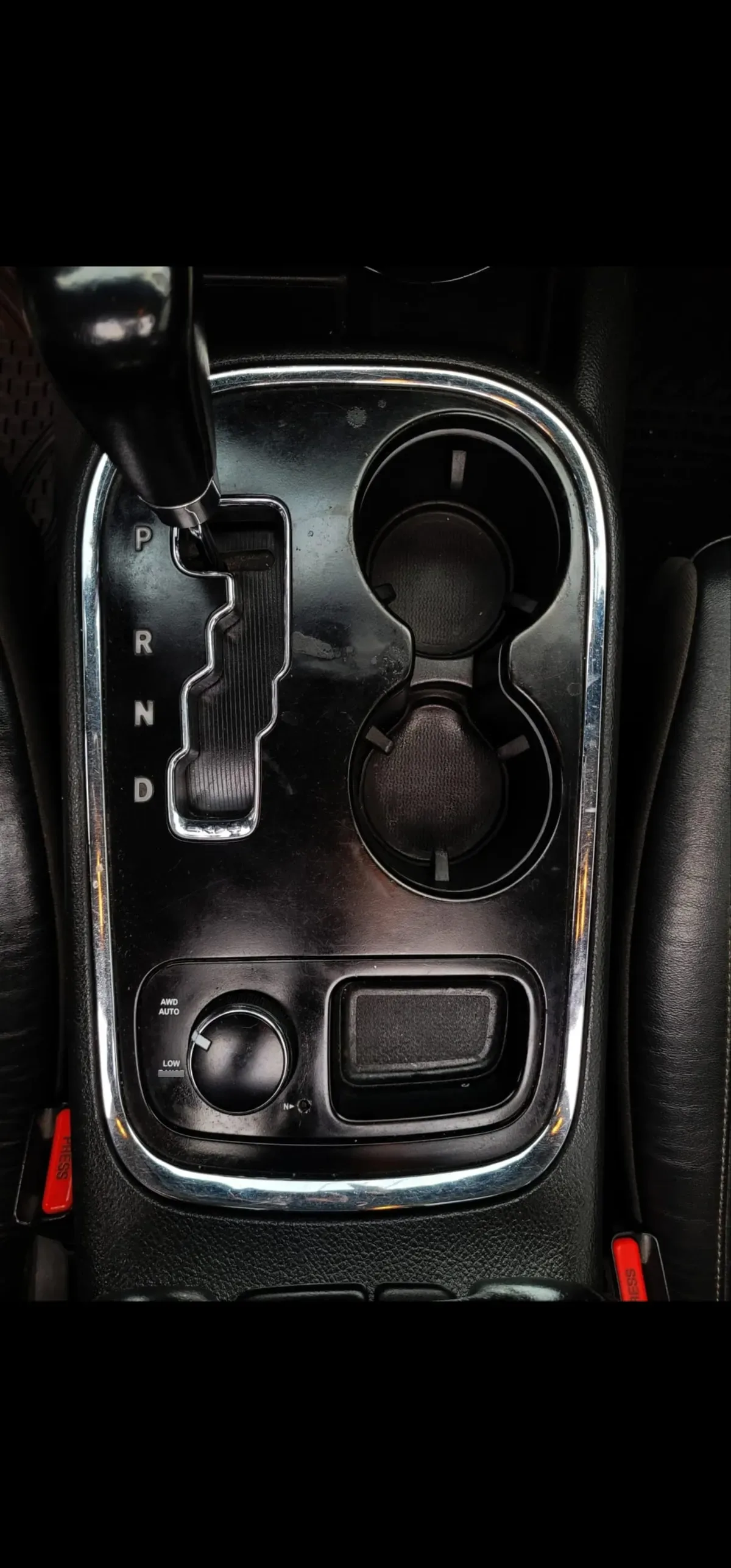 DODGE DURANGO 5.7 Citadel Awdl At 4x4 año 2013