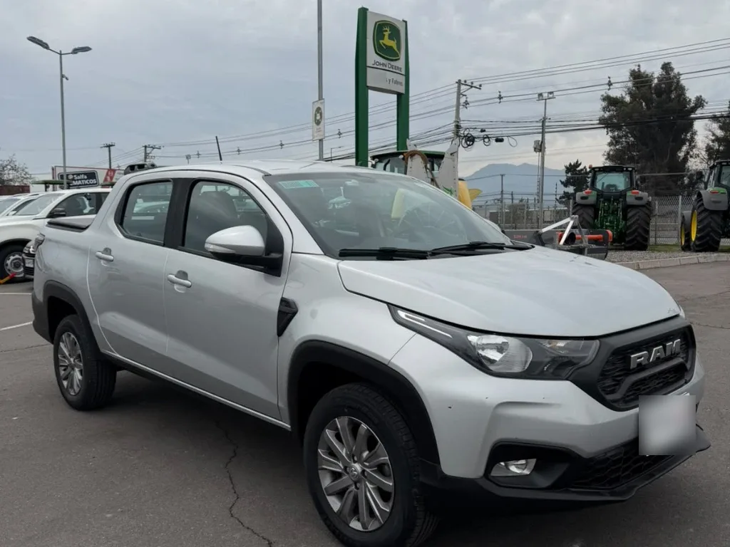 Ram 700 Bighorn Cd 1.4 año 2023
