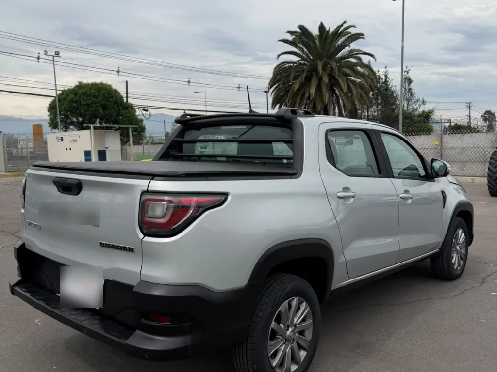 Ram 700 Bighorn Cd 1.4 año 2023
