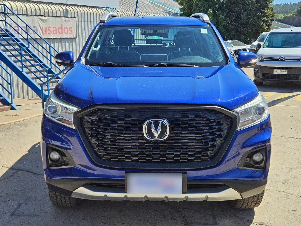 Changan Hunter Hunter 1.9t Mt 4x2 Luxury año 2022