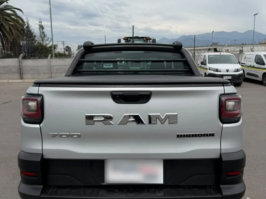 Ram 700 Bighorn Cd 1.4 año 2023