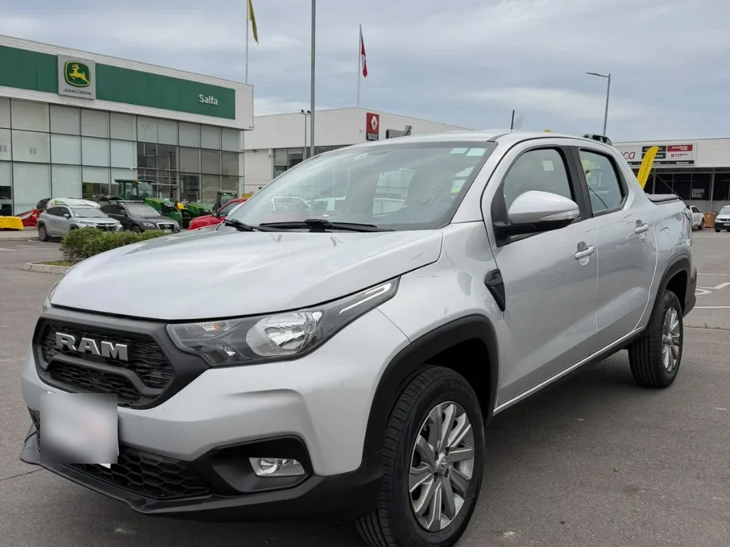 Ram 700 Bighorn Cd 1.4 año 2023