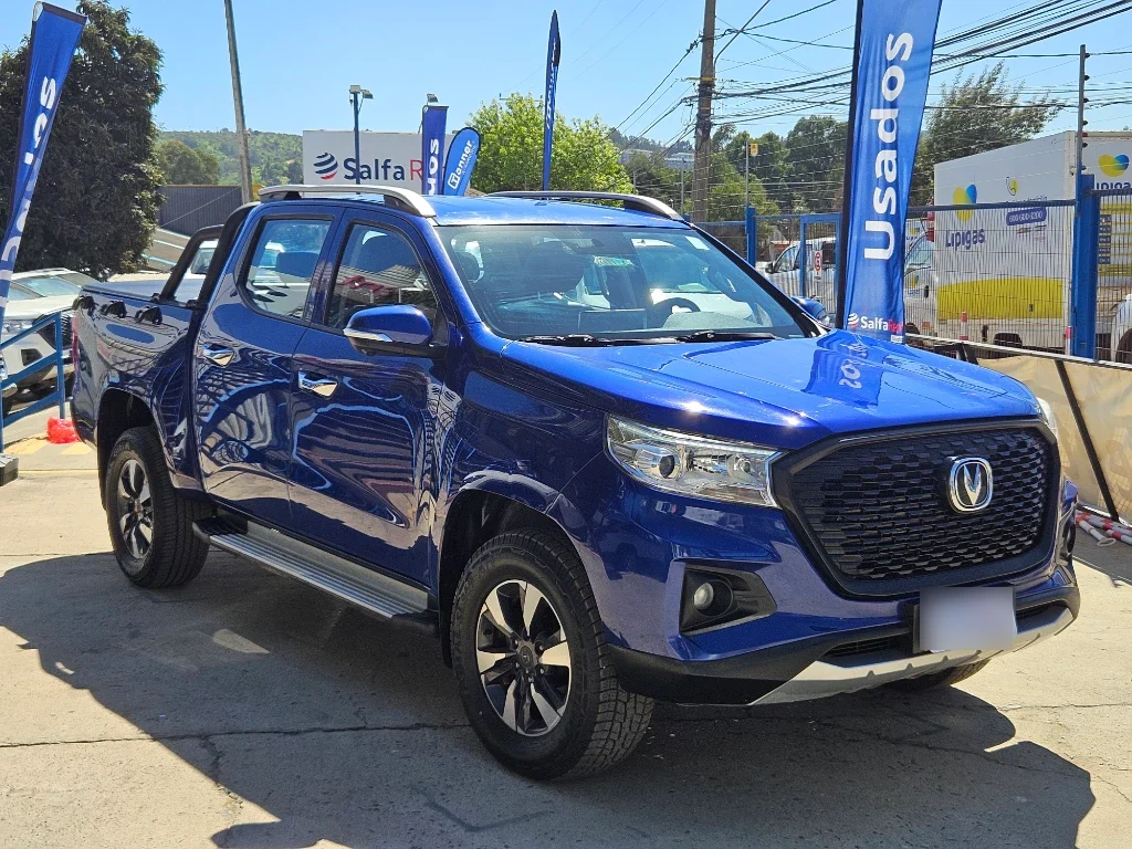 Changan Hunter Hunter 1.9t Mt 4x2 Luxury año 2022