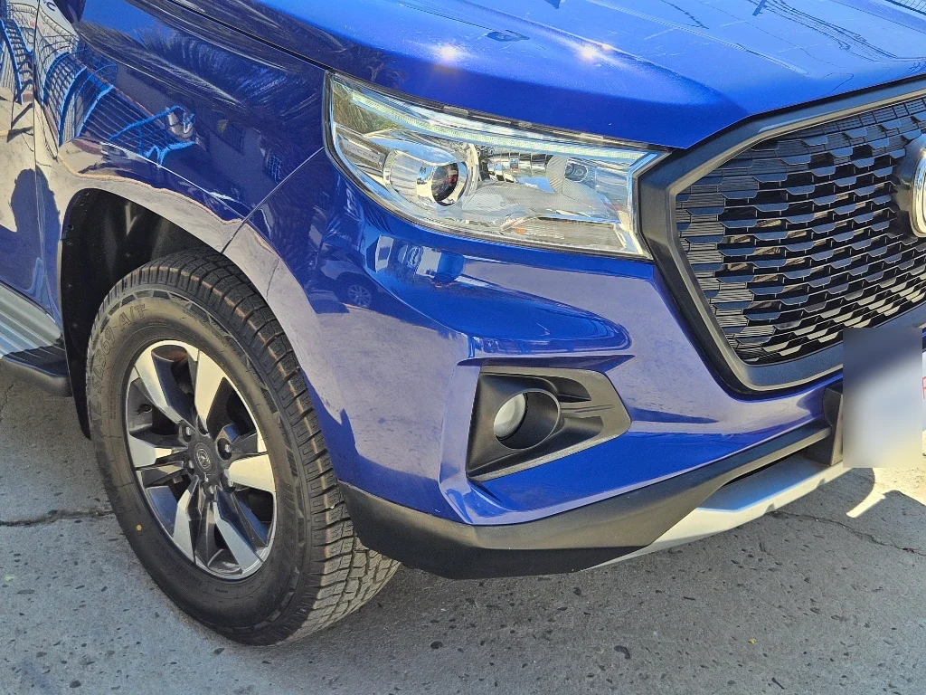 Changan Hunter Hunter 1.9t Mt 4x2 Luxury año 2022