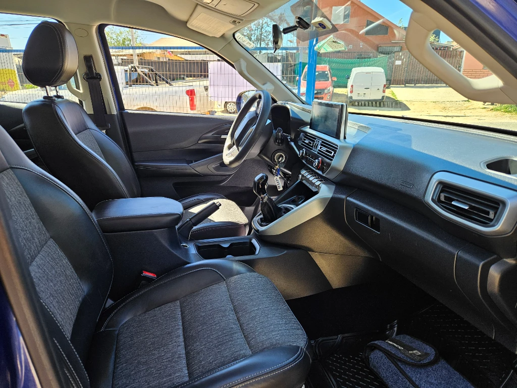 Changan Hunter Hunter 1.9t Mt 4x2 Luxury año 2022