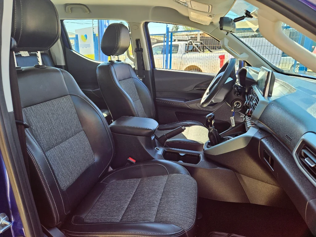 Changan Hunter Hunter 1.9t Mt 4x2 Luxury año 2022