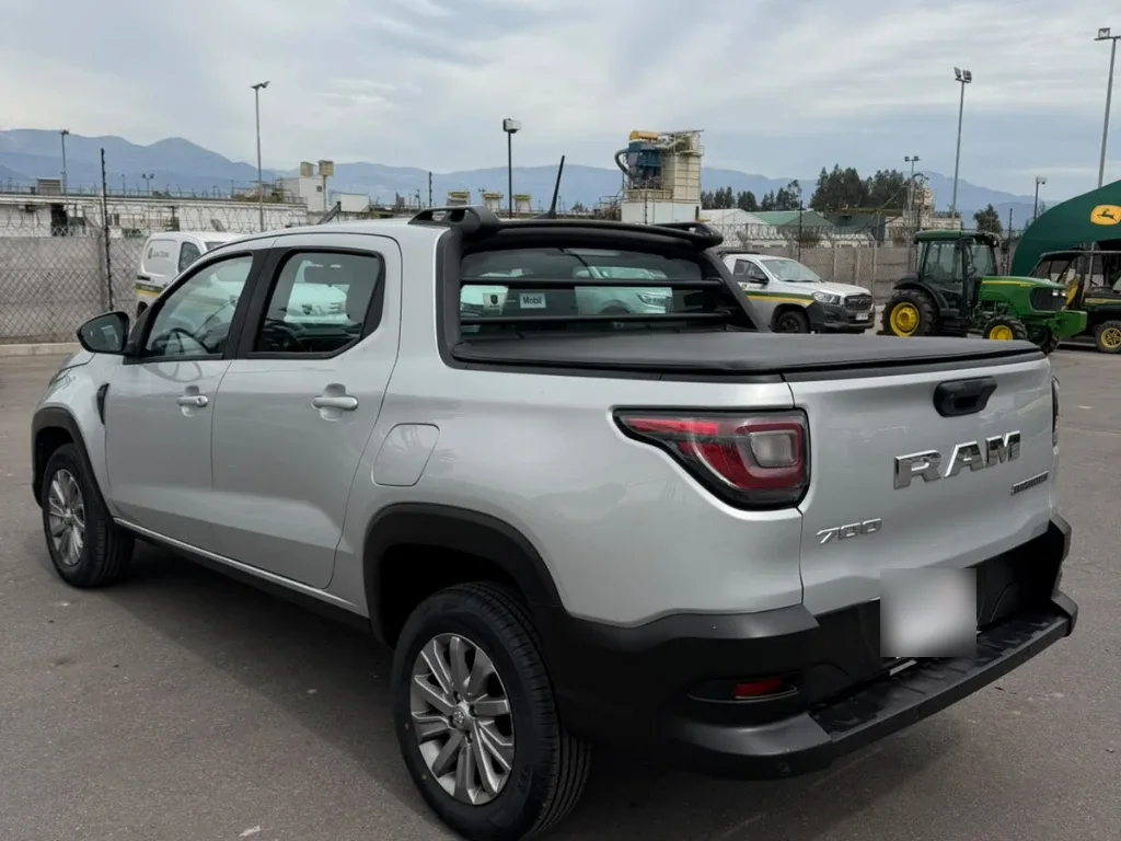 Ram 700 Bighorn Cd 1.4 año 2023